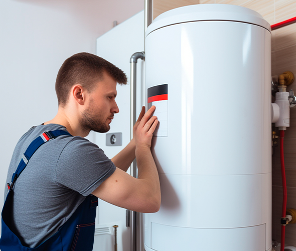 Gas Water Heater Plumber in Mountlake Terrace, WA