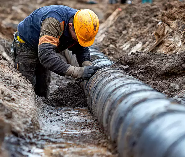 Certified Underground Pipe Repair Experts in Mountlake Terrace, WA