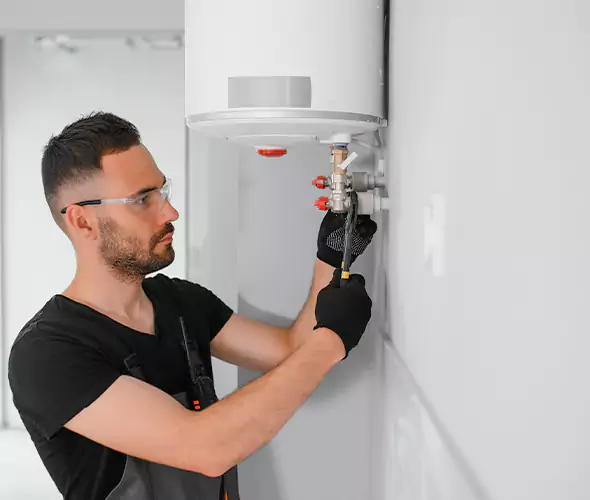 Expert Plumber for Water Heater Expansion Tank Installation in Mountlake Terrace, WA