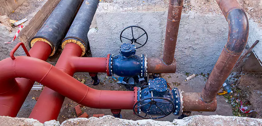 Backflow Preventer Installation in Mountlake Terrace