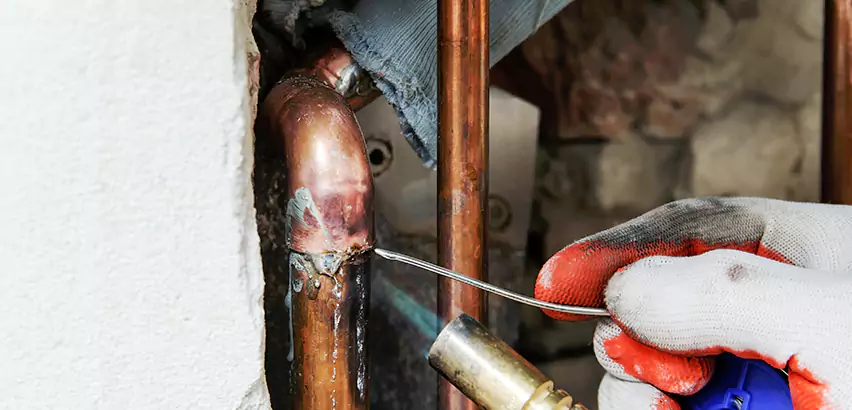 Basement Leak Repair in Mountlake Terrace