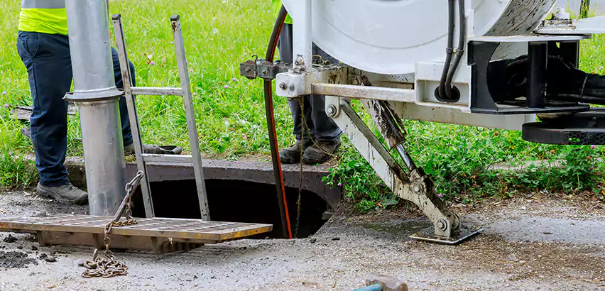 Drain Unblocking in Mountlake Terrace