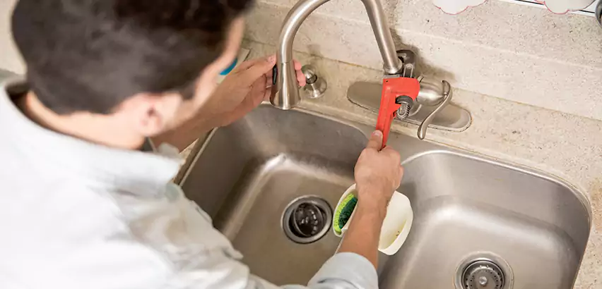 Faucet Repair in Mountlake Terrace