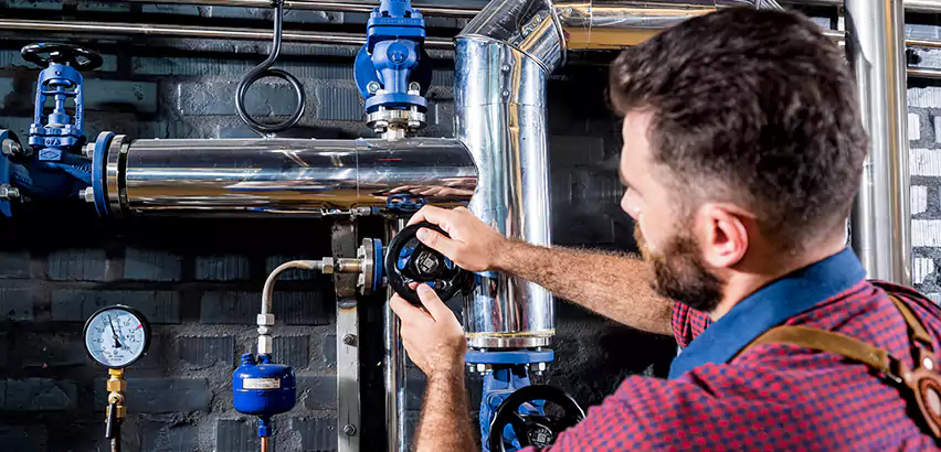 Professional Gas Leak Repair Services in Mountlake Terrace, WA