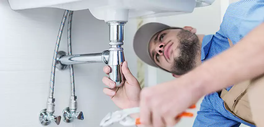 Leak Detection in Mountlake Terrace