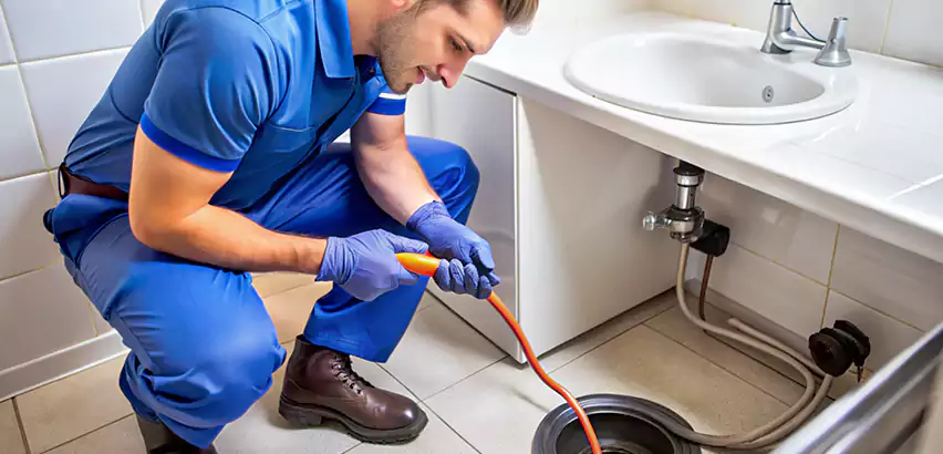 Sewer Line Inspection in Mountlake Terrace