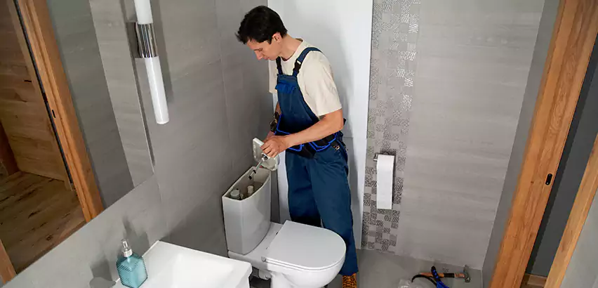 Toilet Installation in Mountlake Terrace