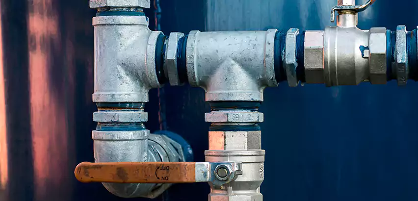 Sprinkler Backflow Valve Installation in Mountlake Terrace, WA