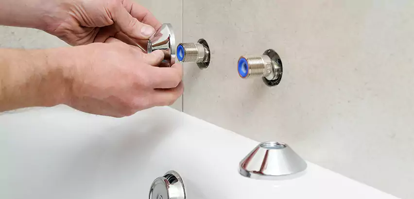 Bathtub Faucet Diverter Replacement in Mountlake Terrace