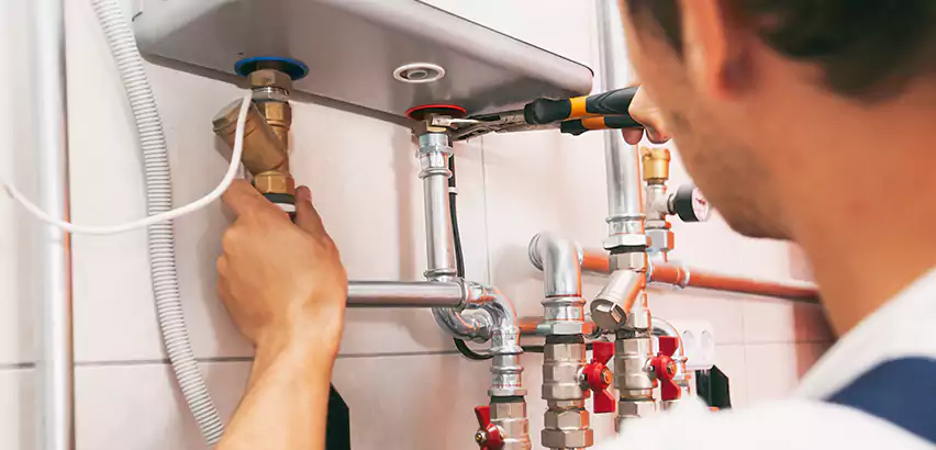 Water Heater Gas Leak Repair Mountlake Terrace, WA