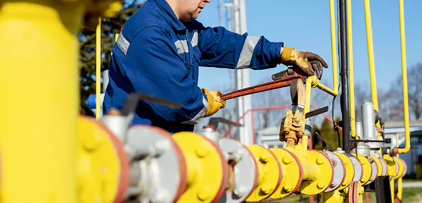 Emergency Gas Line Repair in Mountlake Terrace