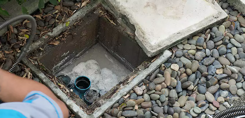 Big Dipper Grease Trap Repair in Mountlake Terrace, WA