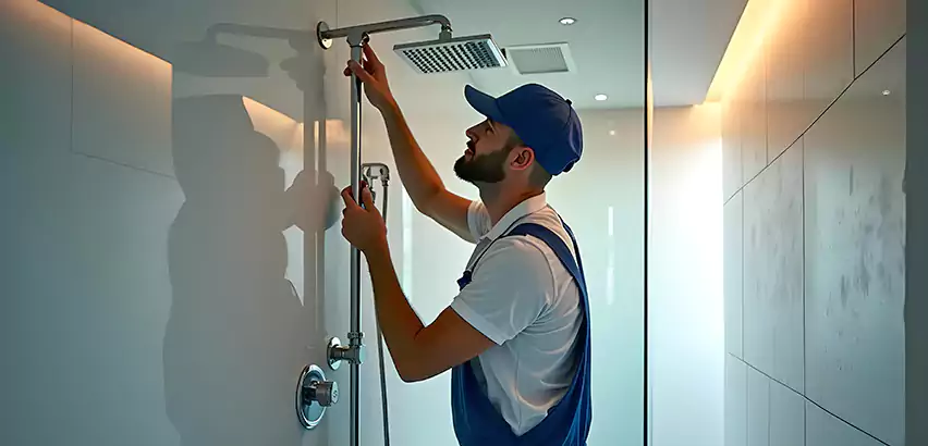 Shower Valve Repair in Mountlake Terrace
