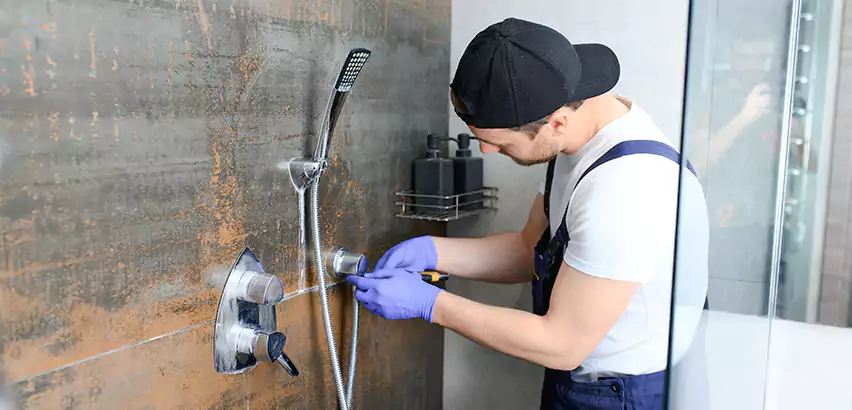 Shower Pan Replacement in Mountlake Terrace