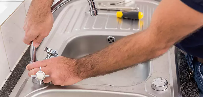 Sink Drain Repair in Mountlake Terrace