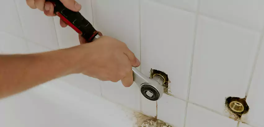 Slab Leak Detection and Repair in Mountlake Terrace