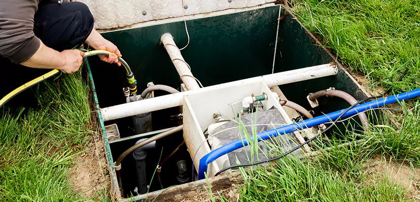 Zoeller Sump Pump Maintenance in Mountlake Terrace