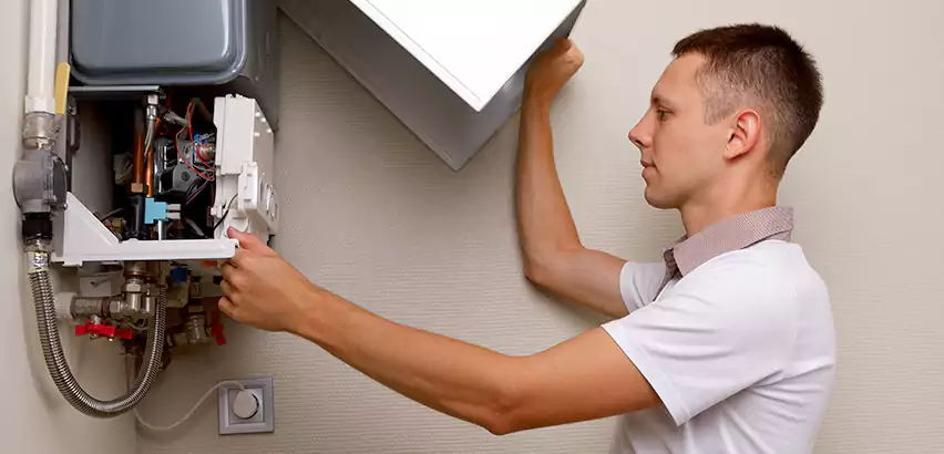Propane Tankless Water Heater Repair in Mountlake Terrace