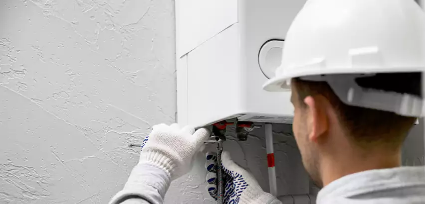 Rheem Tankless Water Heater Replacement in Mountlake Terrace
