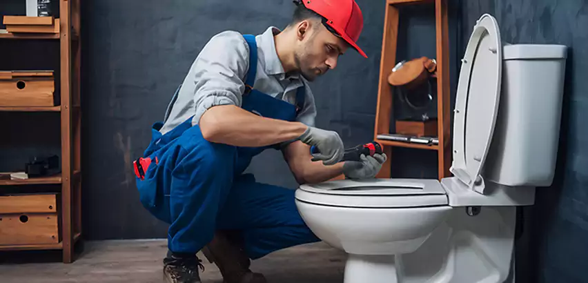 Commode Repair in Mountlake Terrace, WA