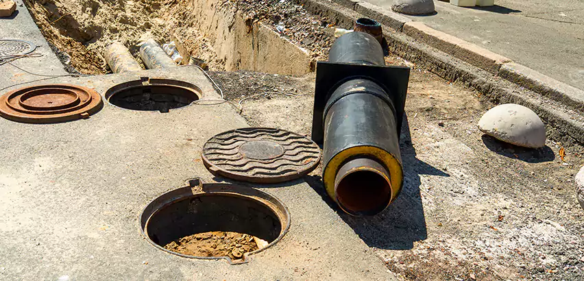 Trenchless Sewer Repair in Mountlake Terrace, WA