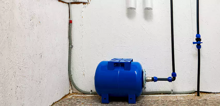 Wellmate Pressure Tank Bladder Replacement in Mountlake Terrace