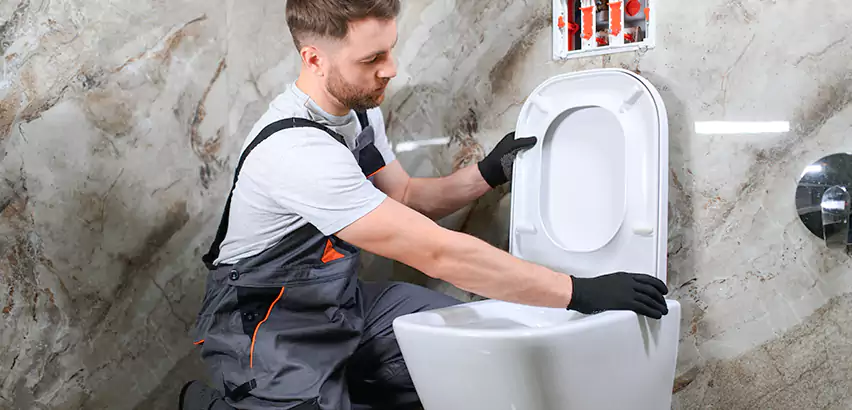 Urinal Installation in Mountlake Terrace