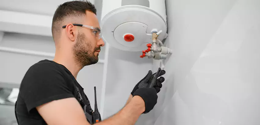 Water Heater Expansion Tank Installation in Mountlake Terrace, WA