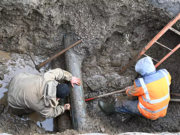 Why Choose Mountlake Terrace Plumbing for Underground Pipe Repair in Mountlake Terrace?