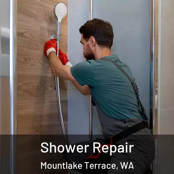  Shower Repair Mountlake Terrace, WA